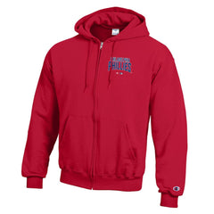 Philadelphia Phillies Champion Eco Powerblend Full-Zip Hoodie Sale