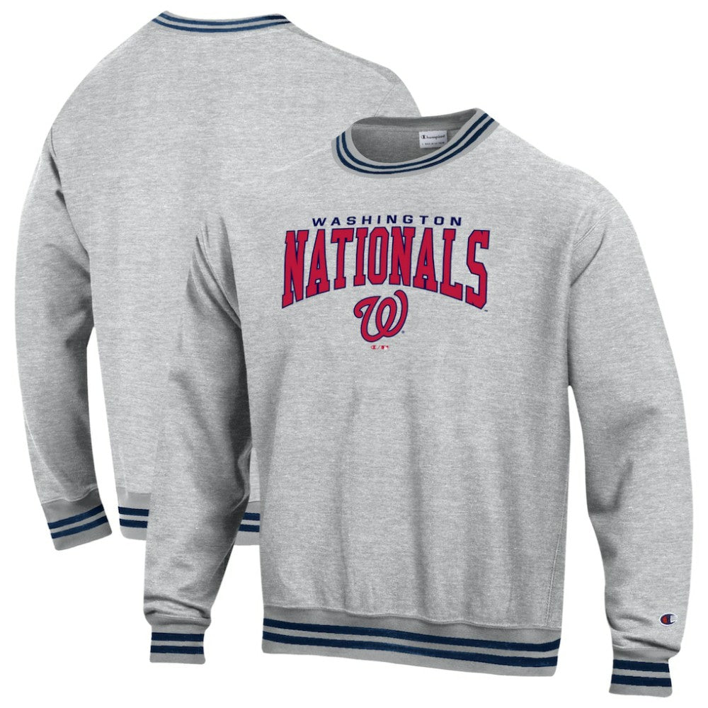 Washington Nationals Champion Reverse Weave Sweatshirt Near Me