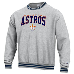 Houston Astros Champion Reverse Weave Sweatshirt Discount