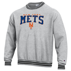 New York Mets Champion Reverse Weave Sweatshirt Outlet