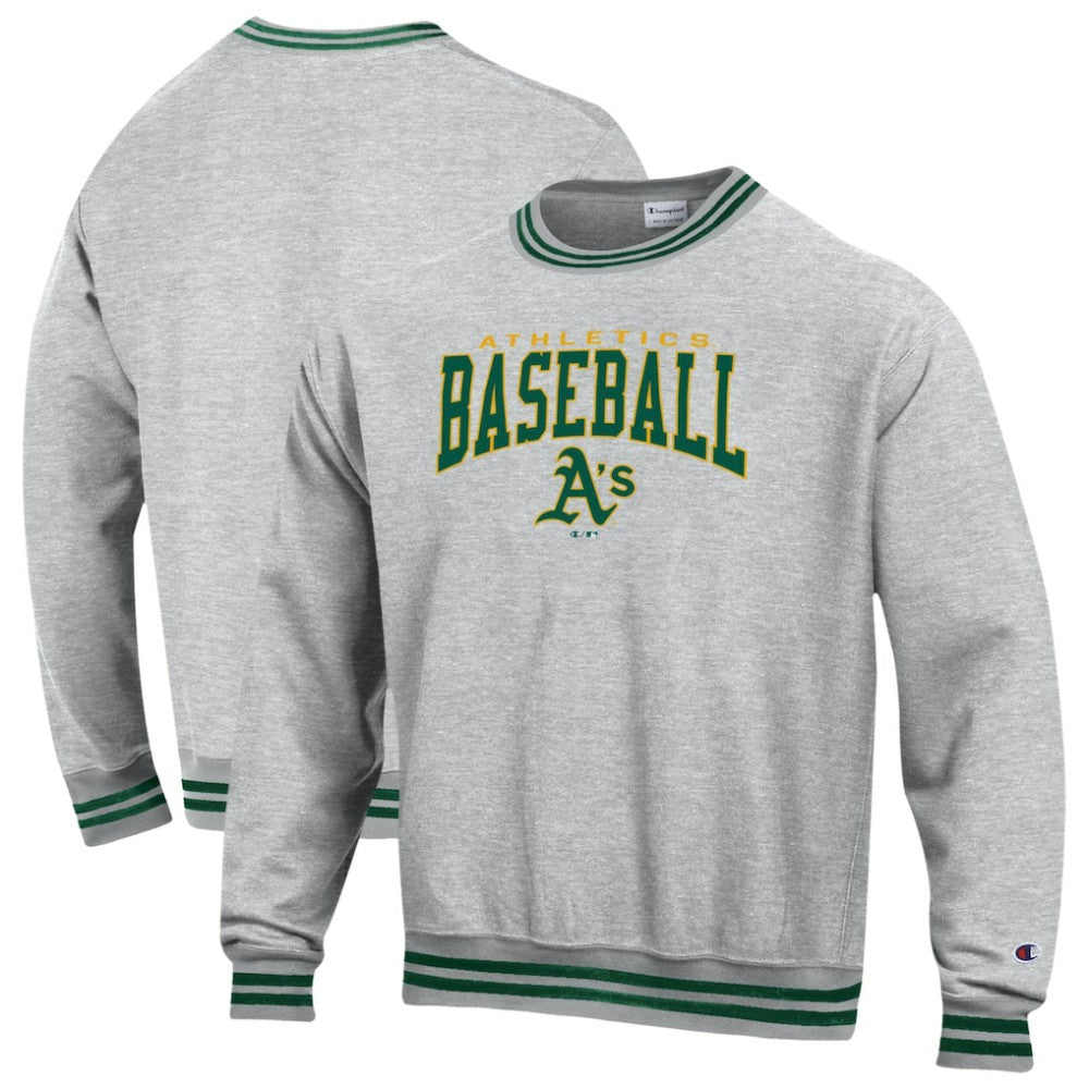 Athletics Champion Reverse Weave Sweatshirt Discount