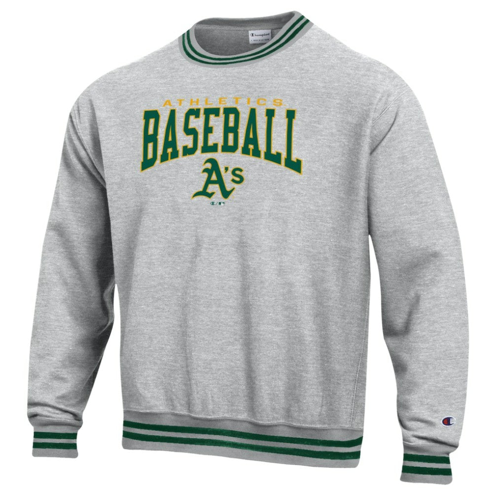 Athletics Champion Reverse Weave Sweatshirt Discount