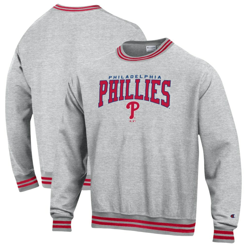 Philadelphia Phillies Champion Reverse Weave Sweatshirt Online