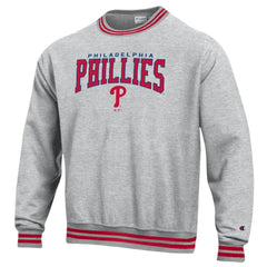Philadelphia Phillies Champion Reverse Weave Sweatshirt Online