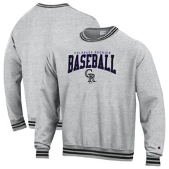Colorado Rockies Champion Reverse Weave Sweatshirt Online