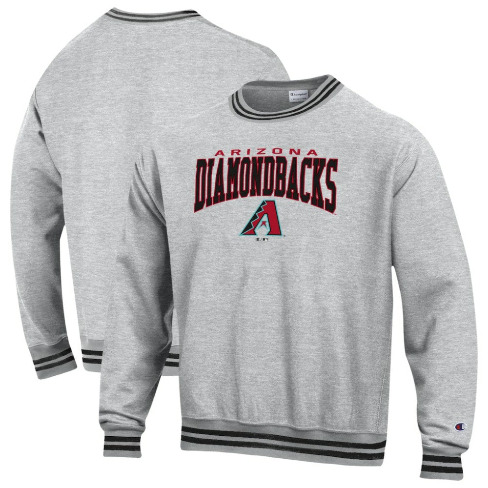 Arizona Diamondbacks Champion Reverse Weave Sweatshirt Outlet