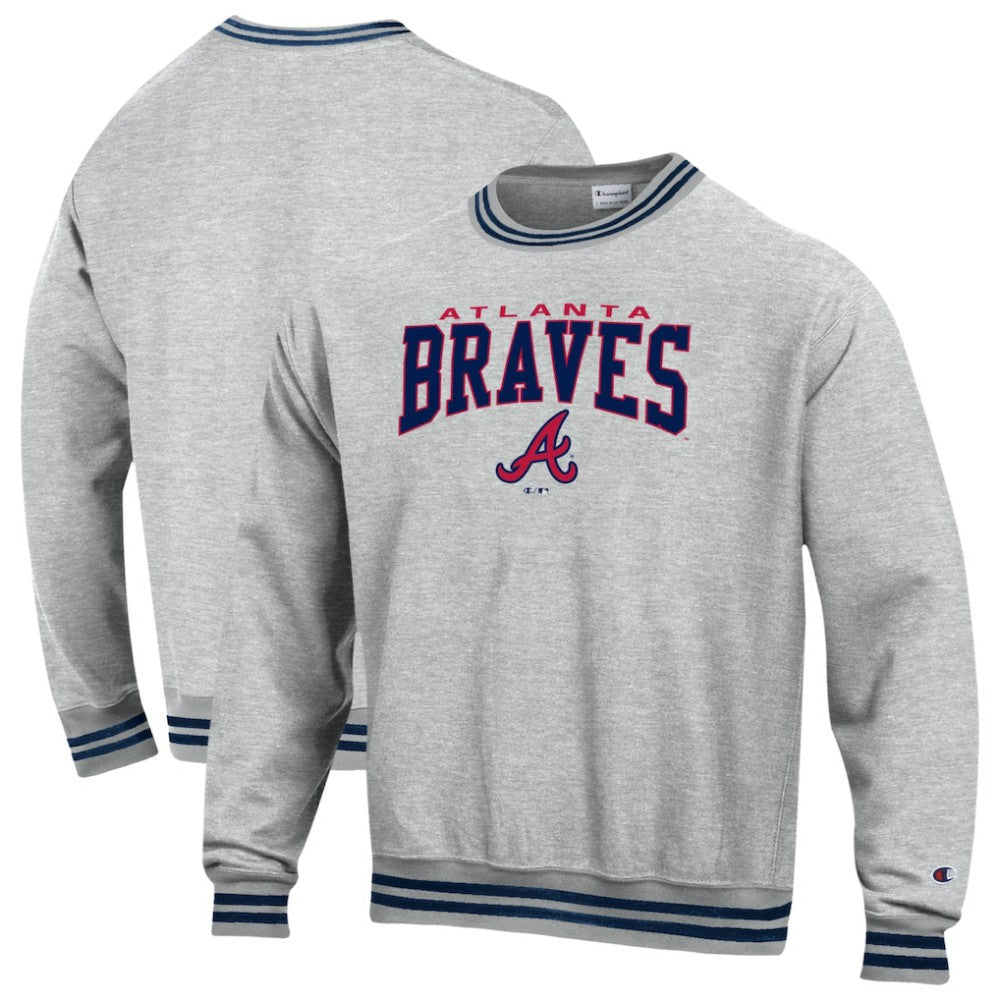 Atlanta Braves Champion Reverse Weave Sweatshirt Sale