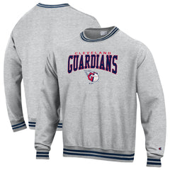 Cleveland Guardians Champion Reverse Weave Sweatshirt Discount