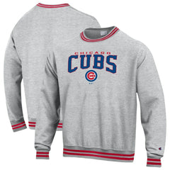 Chicago Cubs Champion Reverse Weave Sweatshirt Near Me