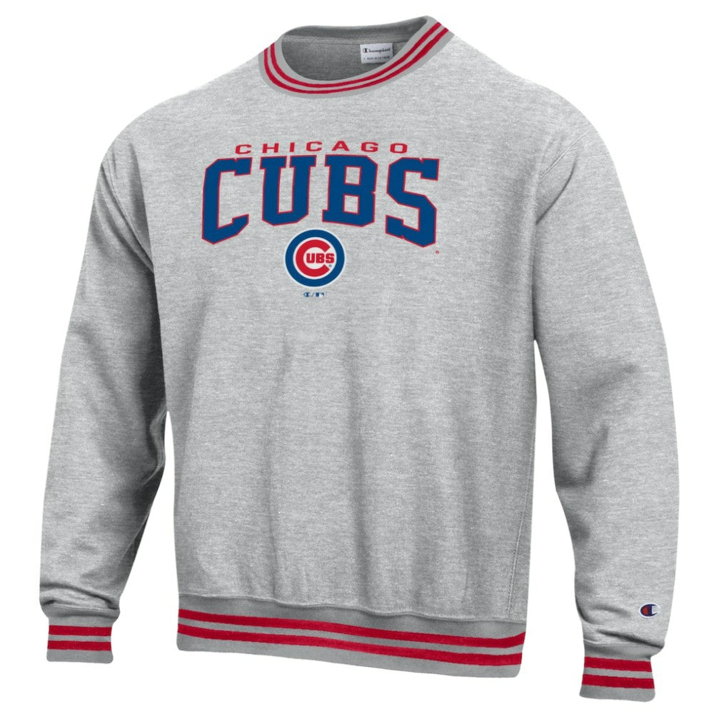 Chicago Cubs Champion Reverse Weave Sweatshirt Near Me
