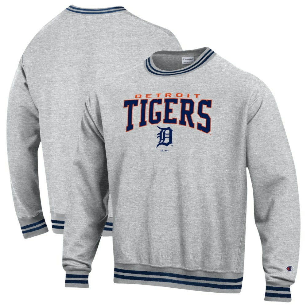 Detroit Tigers Champion Reverse Weave Sweatshirt for sale