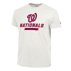 Washington Nationals Champion Ultimate Tri-blend T-Shirt for sale