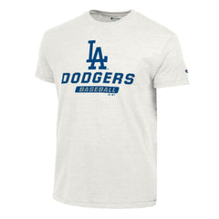 Los Angeles Dodgers Champion Ultimate Tri-blend T-Shirt Outlet