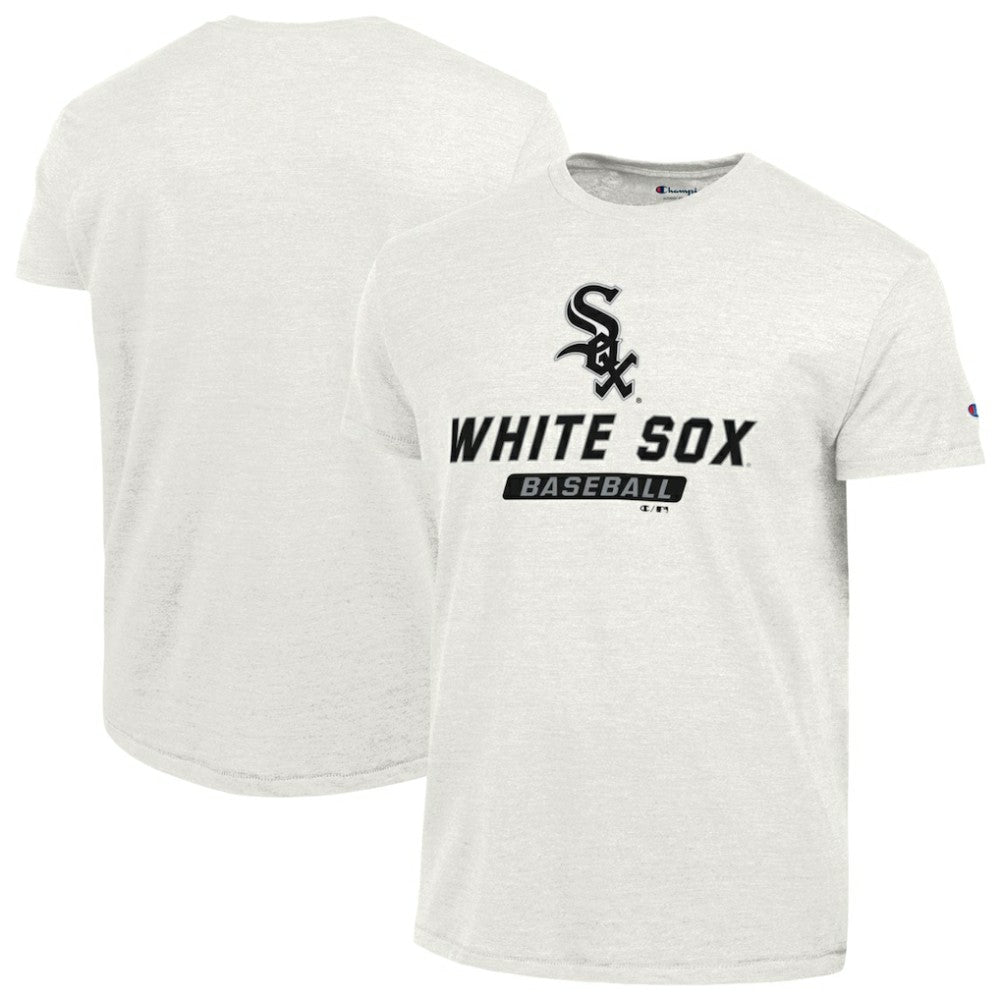 Chicago White Sox Champion Ultimate Tri-blend T-Shirt Discount