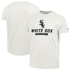 Chicago White Sox Champion Ultimate Tri-blend T-Shirt Discount