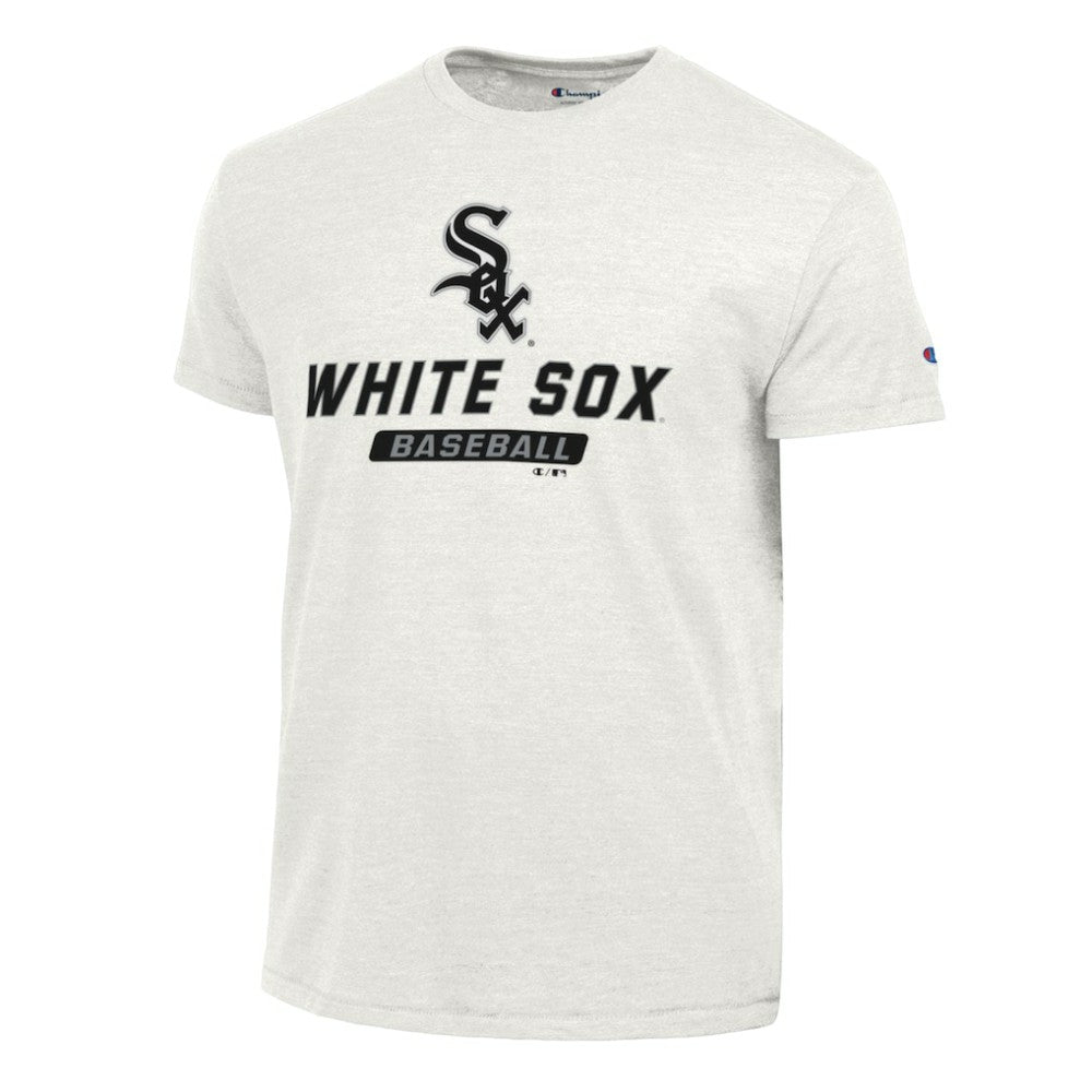 Chicago White Sox Champion Ultimate Tri-blend T-Shirt Discount