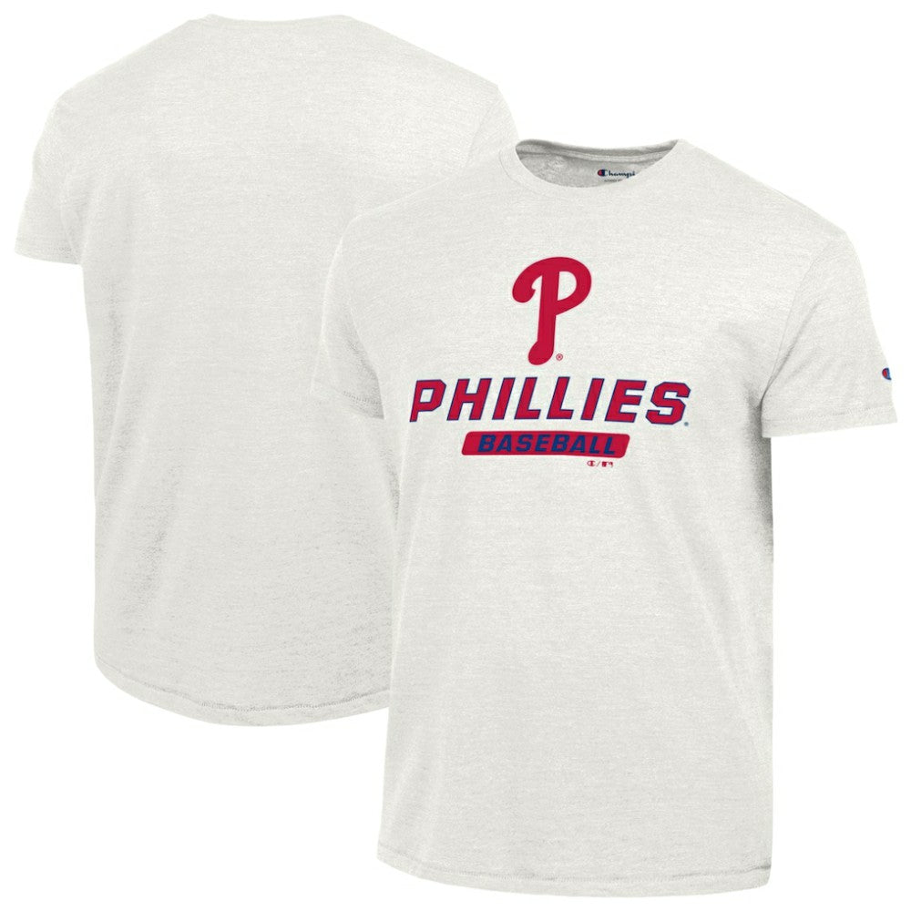 Philadelphia Phillies Champion Ultimate Tri-blend T-Shirt for sale