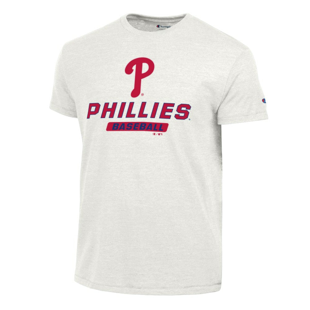 Philadelphia Phillies Champion Ultimate Tri-blend T-Shirt for sale