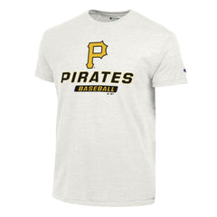 Pittsburgh Pirates Champion Ultimate Tri-blend T-Shirt Discount
