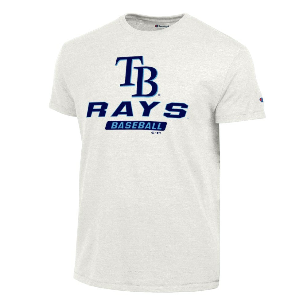 Tampa Bay Rays Champion Ultimate Tri-blend T-Shirt Outlet