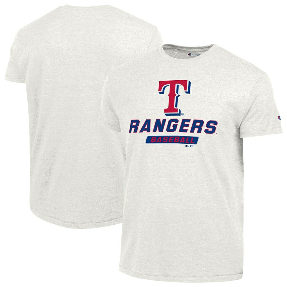 Texas Rangers Champion Ultimate Tri-blend T-Shirt Online