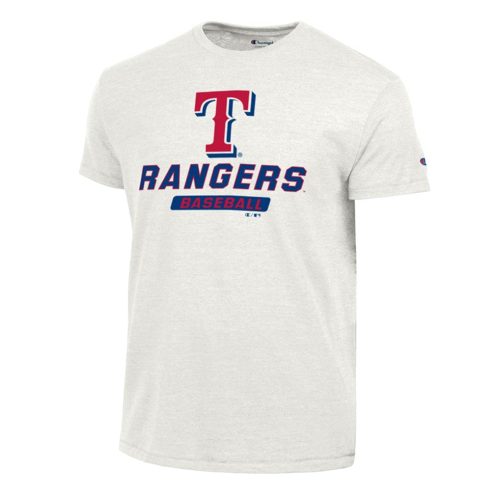 Texas Rangers Champion Ultimate Tri-blend T-Shirt Online