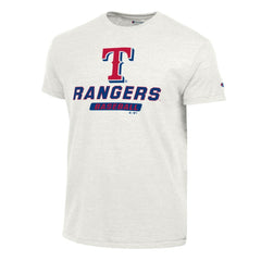 Texas Rangers Champion Ultimate Tri-blend T-Shirt Online