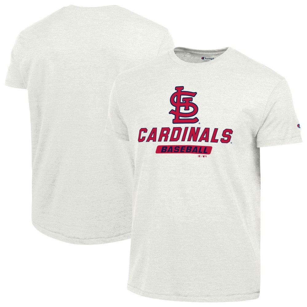 St. Louis Cardinals Champion Ultimate Tri-blend T-Shirt Sale