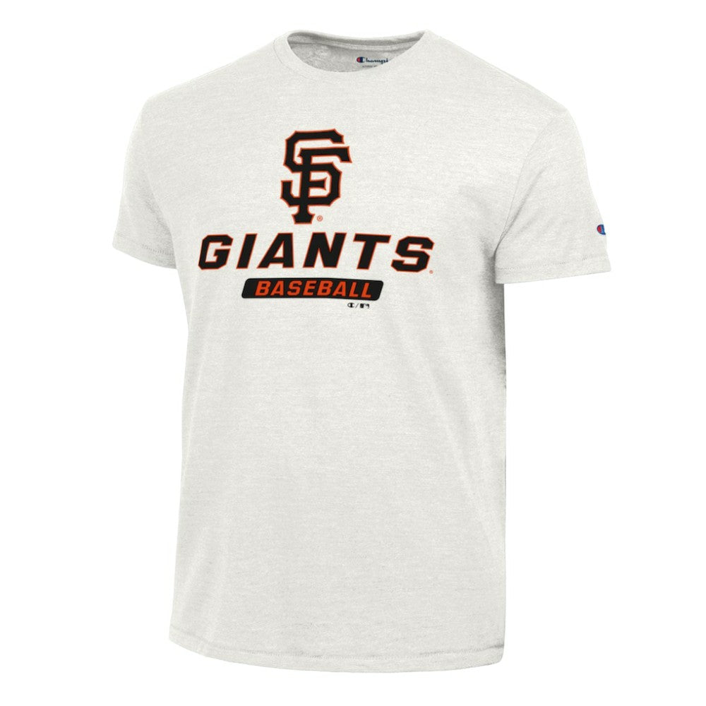 San Francisco Giants Champion Ultimate Tri-blend T-Shirt Sale