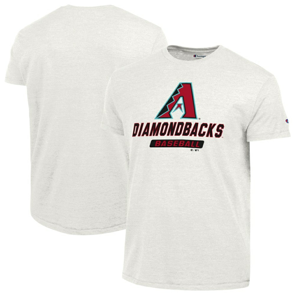 Arizona Diamondbacks Champion Ultimate Tri-blend T-Shirt Near Me