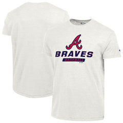 Atlanta Braves Champion Ultimate Tri-blend T-Shirt Near Me