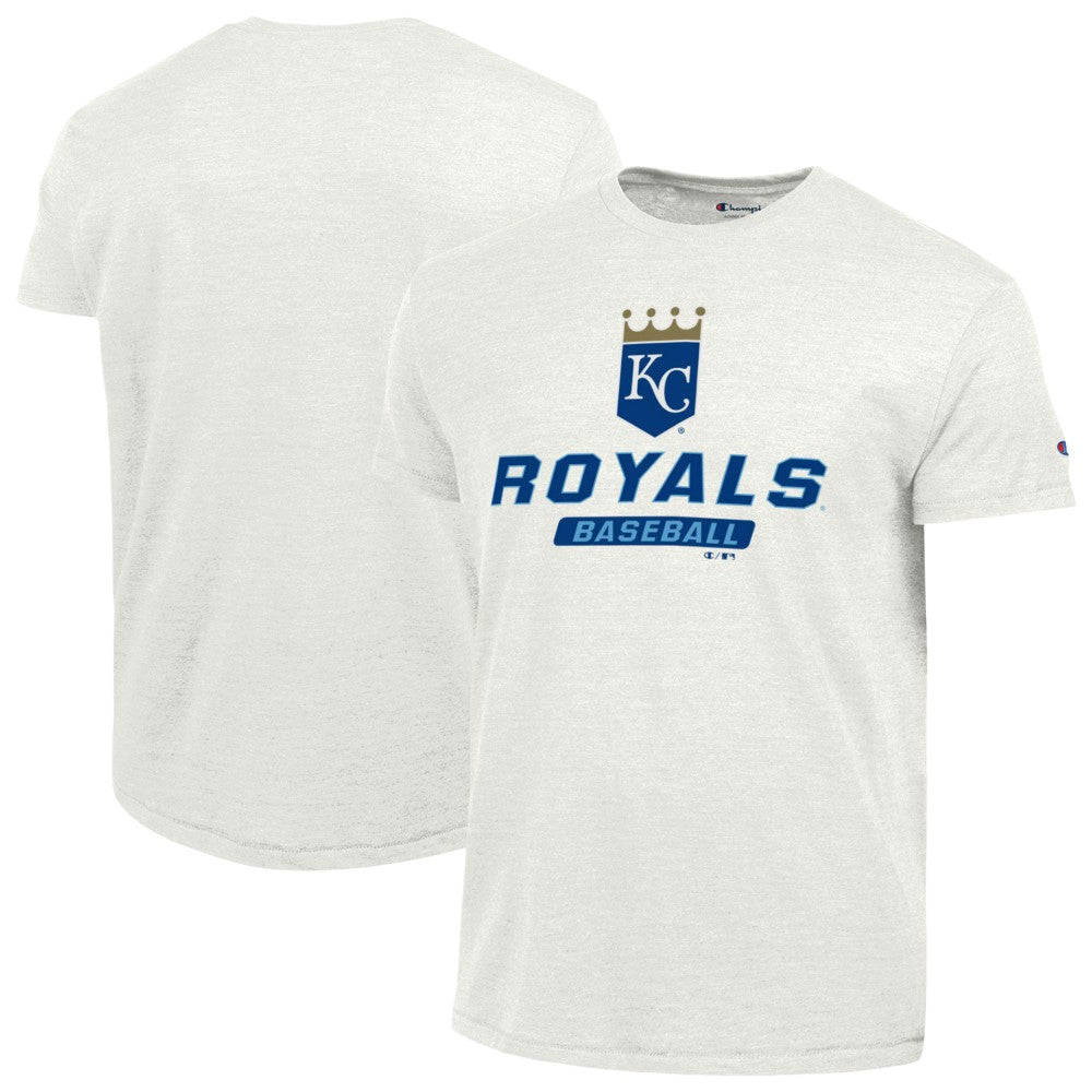 Kansas City Royals Champion Ultimate Tri-blend T-Shirt Near Me