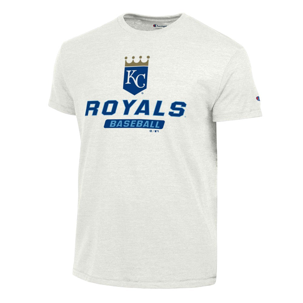 Kansas City Royals Champion Ultimate Tri-blend T-Shirt Near Me