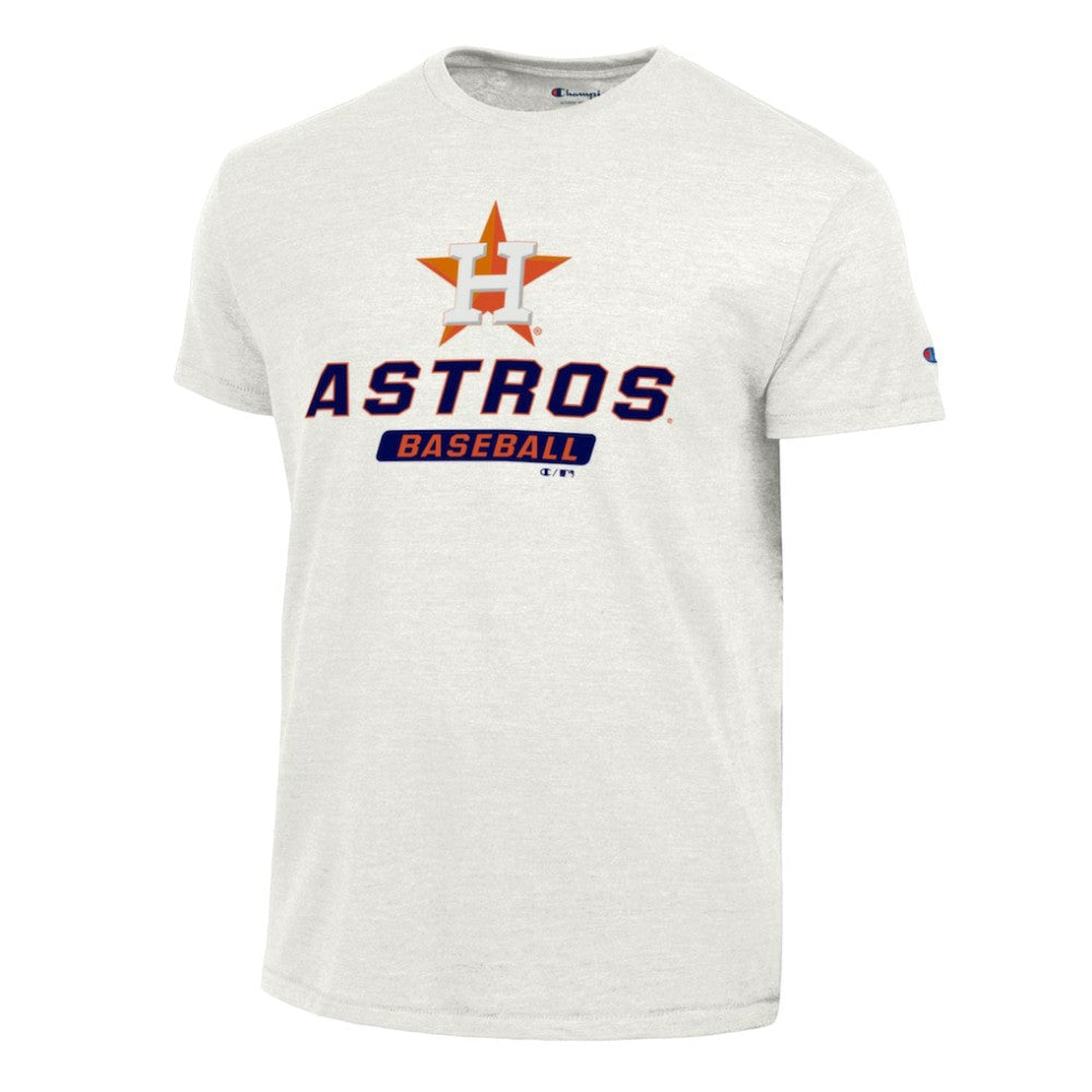 Houston Astros Champion Ultimate Tri-blend T-Shirt Discount