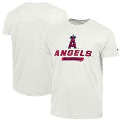 Los Angeles Angels Champion Ultimate Tri-blend T-Shirt Discount