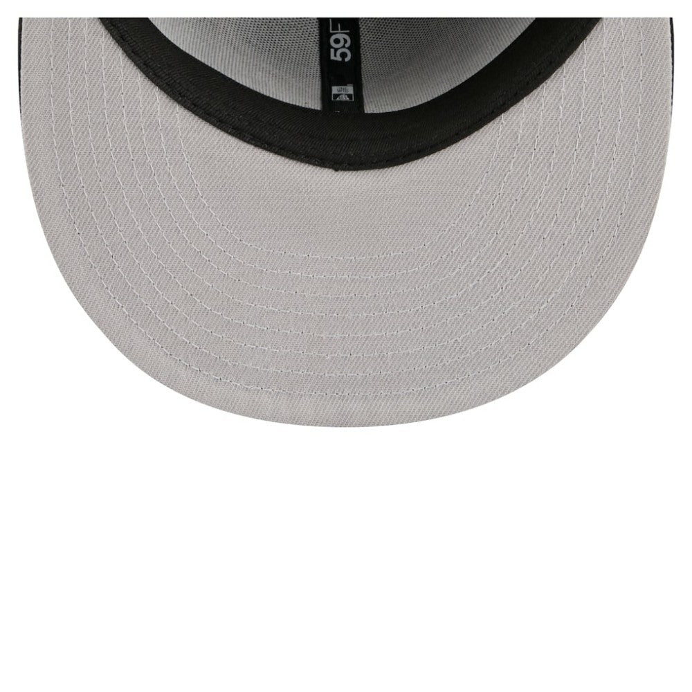 Washington Capitals New Era Color Pop 59FIFTY Fitted Hat - Black | New Era sale