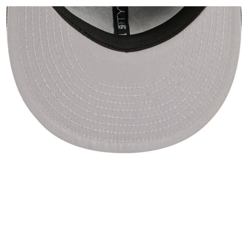 Carolina Hurricanes New Era Color Pop 59FIFTY Fitted Hat - Black | New Era on sale