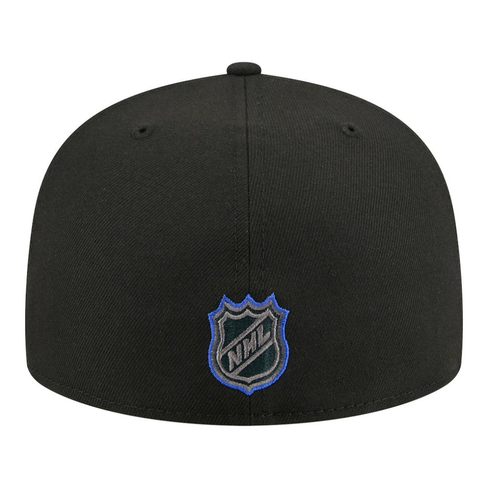 New York Rangers New Era Color Pop 59FIFTY Fitted Hat - Black | New Era near me