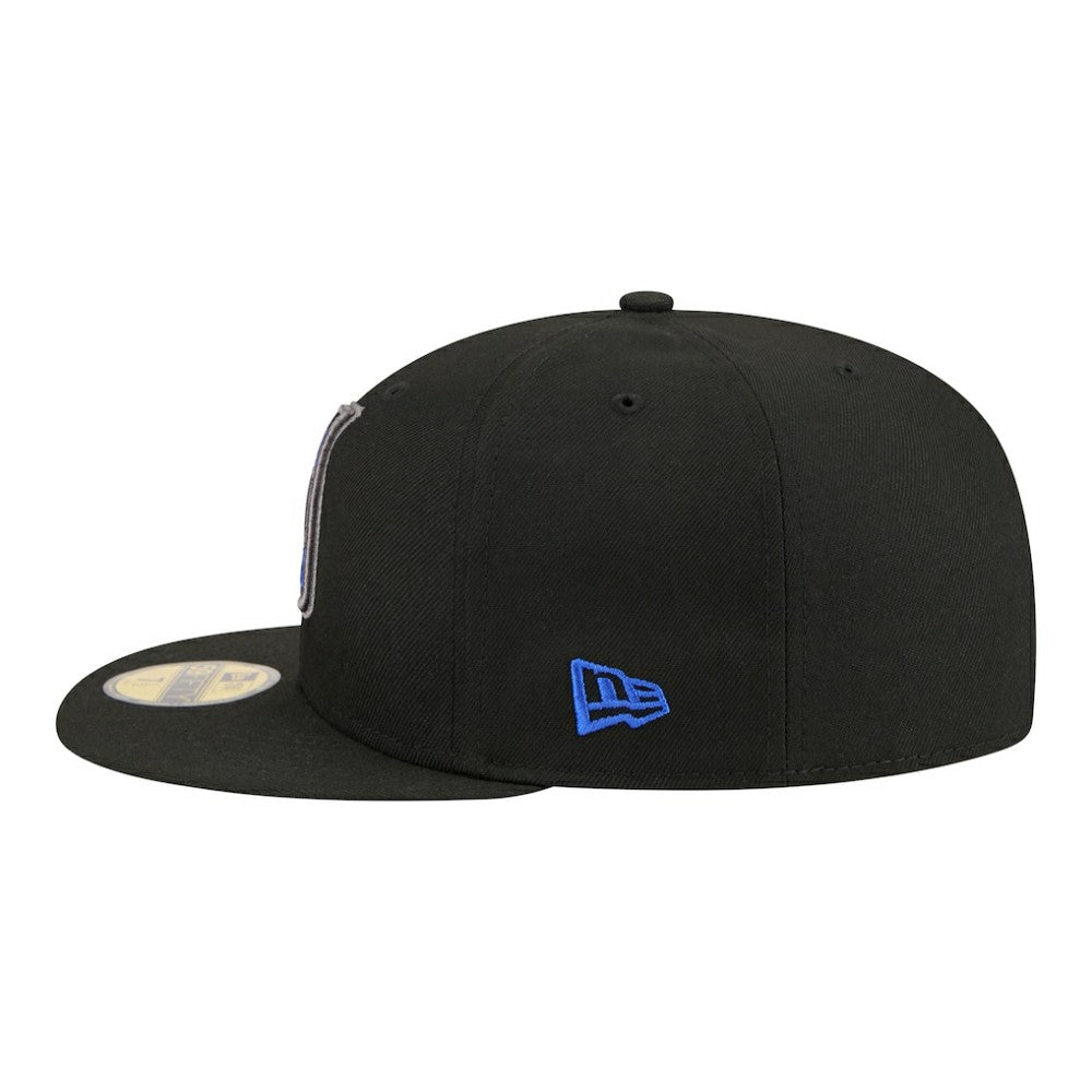 New York Rangers New Era Color Pop 59FIFTY Fitted Hat - Black | New Era near me
