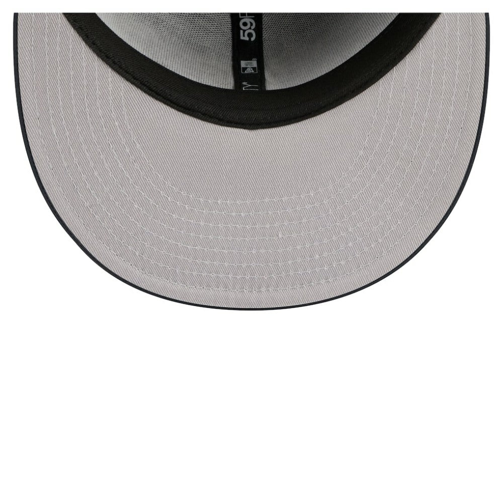Los Angeles Kings New Era Color Pop 59FIFTY Fitted Hat - Black | New Era sale