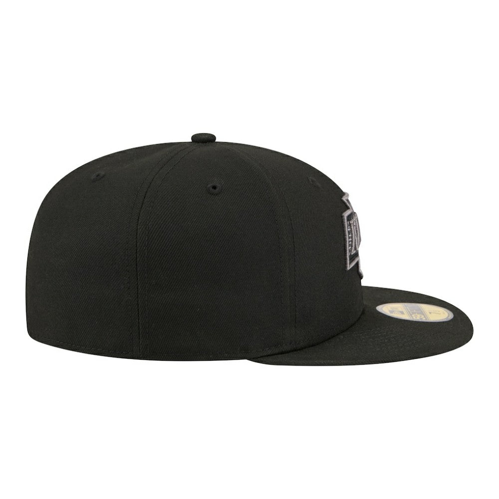 Los Angeles Kings New Era Color Pop 59FIFTY Fitted Hat - Black | New Era sale