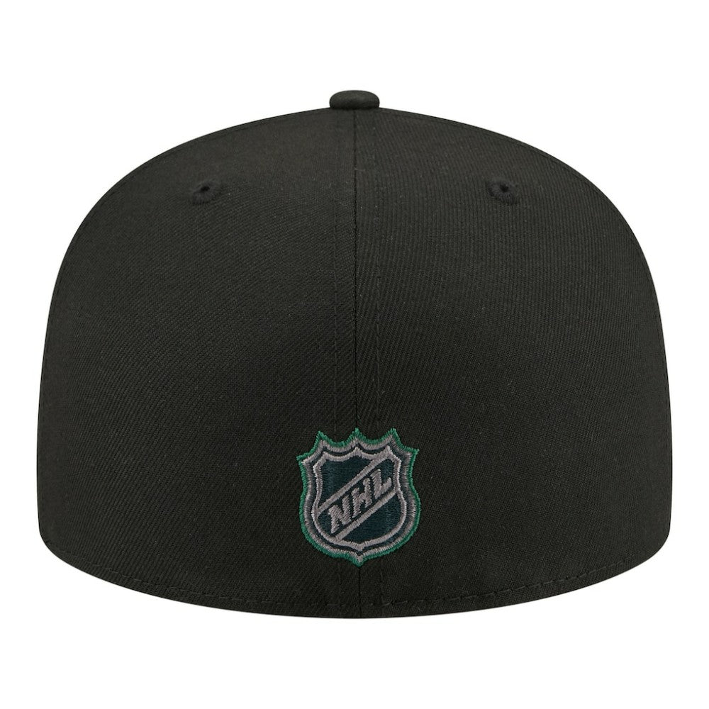 Minnesota Wild New Era Color Pop 59FIFTY Fitted Hat - Black | New Era on sale