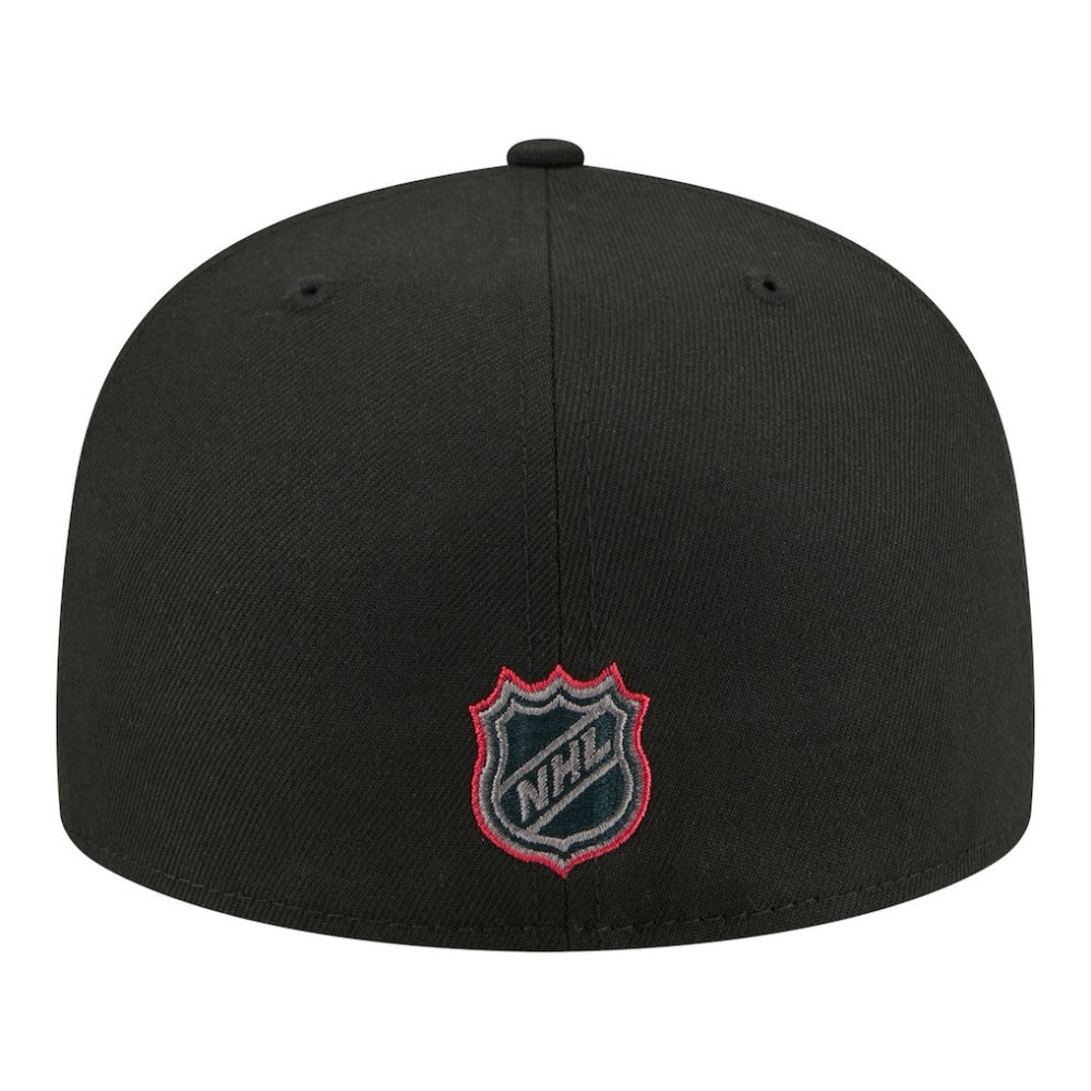 Colorado Avalanche New Era Color Pop 59FIFTY Fitted Hat - Black | New Era near me
