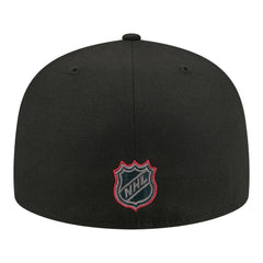 Colorado Avalanche New Era Color Pop 59FIFTY Fitted Hat - Black | New Era near me