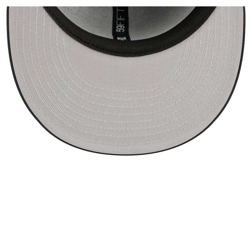 San Jose Sharks New Era Color Pop 59FIFTY Fitted Hat - Black | New Era sale