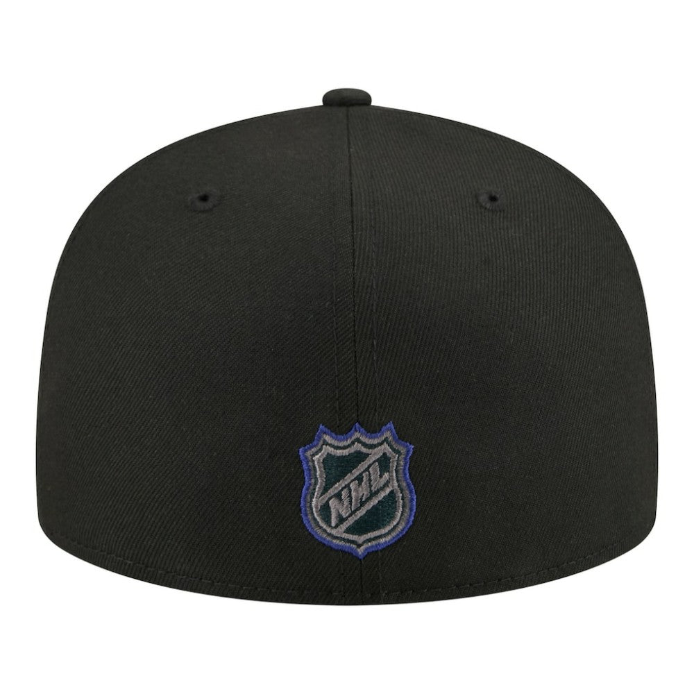 Tampa Bay Lightning New Era Color Pop 59FIFTY Fitted Hat - Black | New Era Lifestyle