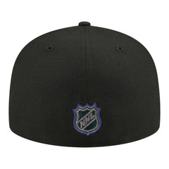 Tampa Bay Lightning New Era Color Pop 59FIFTY Fitted Hat - Black | New Era Lifestyle