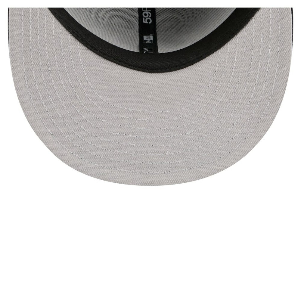 Tampa Bay Lightning New Era Color Pop 59FIFTY Fitted Hat - Black | New Era Lifestyle