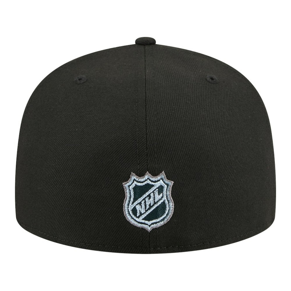 Utah Mammoth New Era Color Pop 59FIFTY Fitted Hat - Black | New Era near me