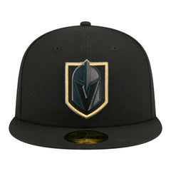 Vegas Golden Knights New Era Color Pop 59FIFTY Fitted Hat - Black | New Era discount